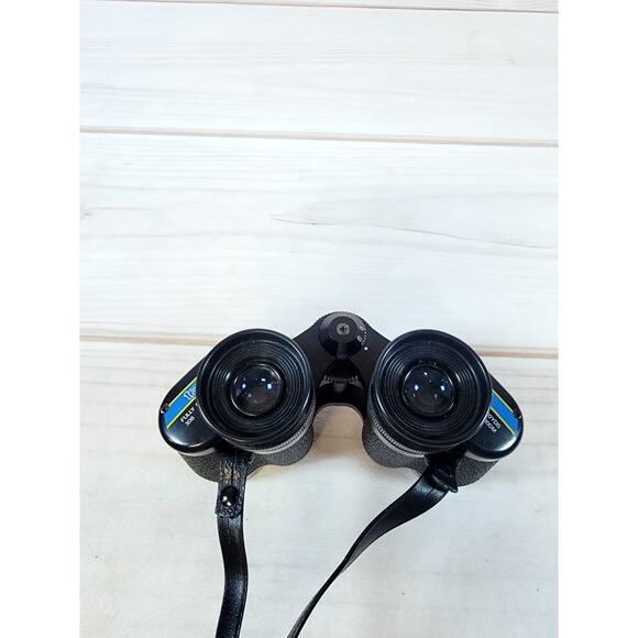 TASCO Fully Coated 8 X 30 Binoculars Model 308 Field 393ft/1000yds - Picture 2 of 13